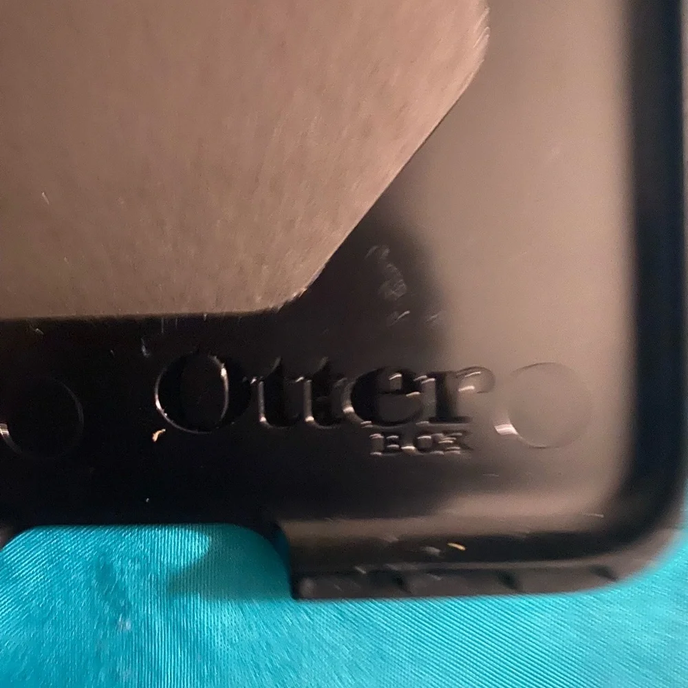 OtterBox case ipad
